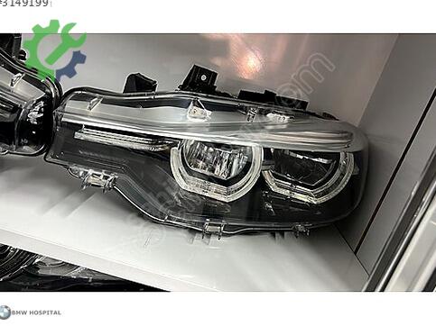 BMW 3 Serisi Far çıkma parça