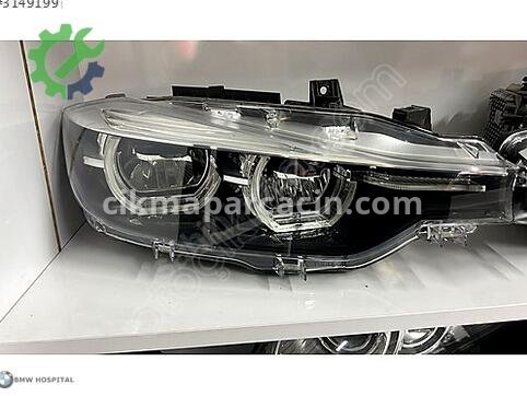 BMW 3 Serisi Far çıkma parça
