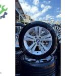 BMW F30 3 SERİSİ JANT LASTİK TAKIM ÇIKMA ORJİNAL
