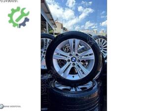 BMW F30 3 SERİSİ JANT LASTİK TAKIM ÇIKMA ORJİNAL