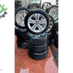 BMW F30 3 SERİSİ JANT LASTİK TAKIM ÇIKMA ORJİNAL