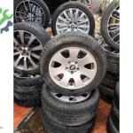 BMW F30 3 SERİSİ JANT LASTİK TAKIMI ÇIKMA ORJİNAL