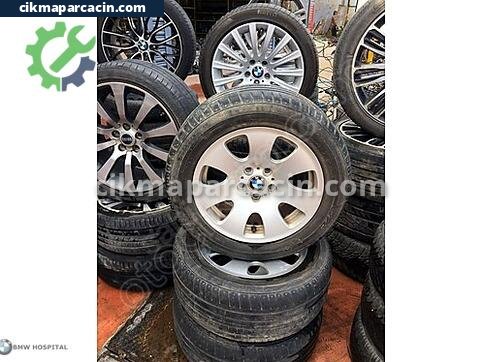 BMW 3 Serisi Jant & Lastik Takımı çıkma parça