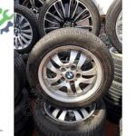 BMW F30 3 SERİSİ JANT LASTİK TAKIMI ÇIKMA ORJİNAL