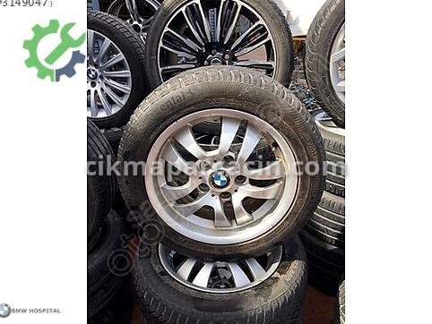 BMW 3 Serisi Jant & Lastik Takımı çıkma parça