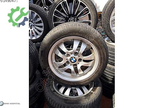 BMW 3 Serisi Jant & Lastik Takımı çıkma parça