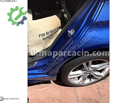 BMW 3 Serisi Jant çıkma parça