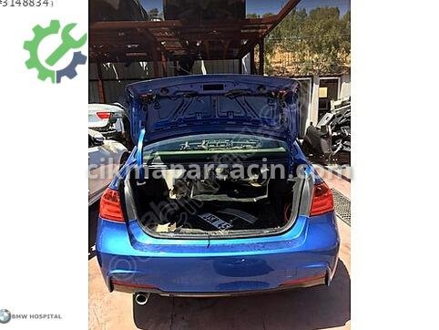BMW 3 Serisi Jant çıkma parça