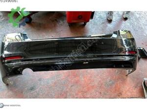 BMW F30 3 SERİSİ LCİ ARKA TAMPON ÇIKMA ORJİNAL