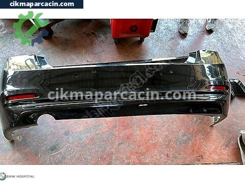 BMW 3 Serisi Arka Tampon çıkma parça