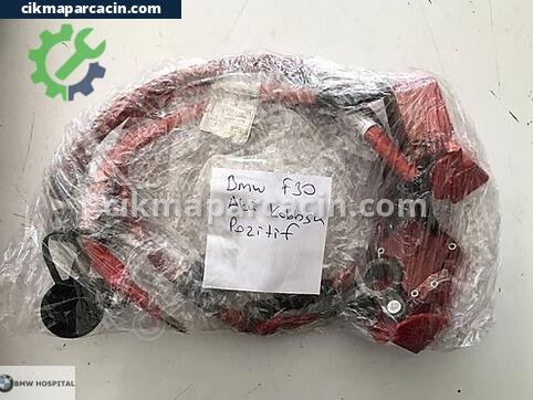 BMW 3 Serisi Akü çıkma parça