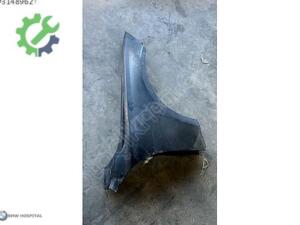 BMW F30 3 SERİSİ SAĞ ÇAMURLUK BOYASIZ MAT SIFIR