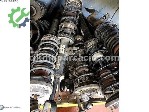 BMW 3 Serisi Sol Arka Amortisör çıkma parça