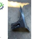 BMW F30 3 SERİSİ SOL ÖN ÇAMURLUK BOYASIZ FÜME ÇIKMA ORJİNAL