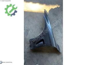 BMW F30 3 SERİSİ SOL ÖN ÇAMURLUK BOYASIZ FÜME ÇIKMA ORJİNAL