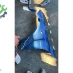 BMW F30 3 SERİSİ SOL ÖN ÇAMURLUK ESTORİL MAVİ ÇIKMA ORJİNAL