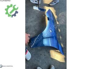 BMW F30 3 SERİSİ SOL ÖN ÇAMURLUK ESTORİL MAVİ ÇIKMA ORJİNAL