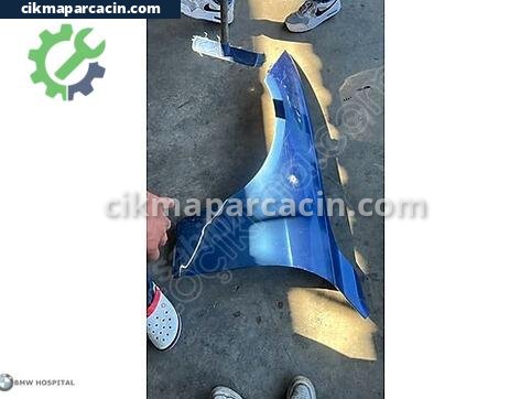 BMW 3 Serisi Sol Ön Çamurluk çıkma parça