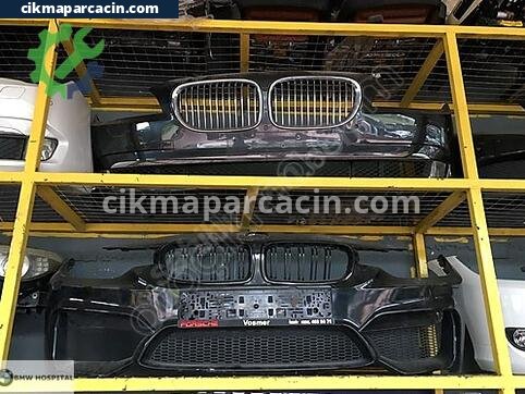 BMW 3 Serisi Ön Tampon çıkma parça