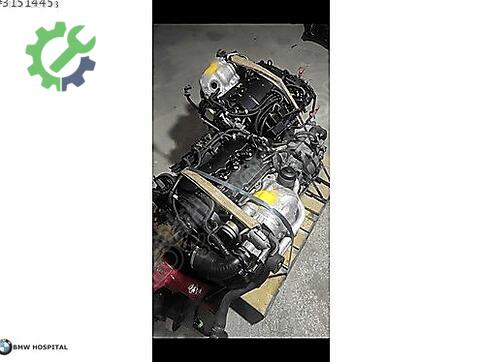 BMW 1 Serisi Motor Komple çıkma parça