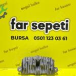 BMW F30 ALT ANGEL BEYNİ (ORJİNAL)