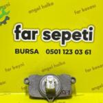 BMW F30 ALT ANGEL BEYNİ (ORJİNAL)