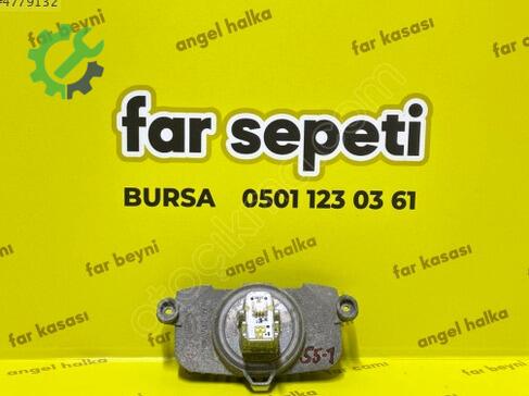 BMW 3 Serisi Far Beyni çıkma parça