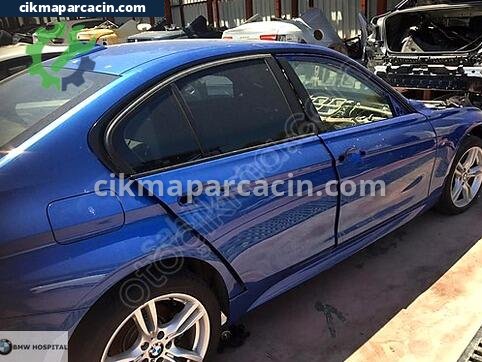 BMW 3 Serisi Alternatör çıkma parça