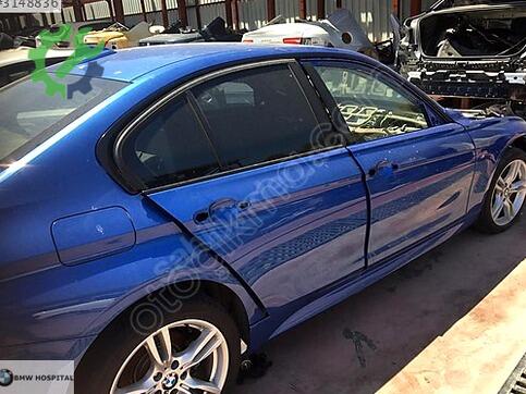 BMW 3 Serisi Alternatör çıkma parça