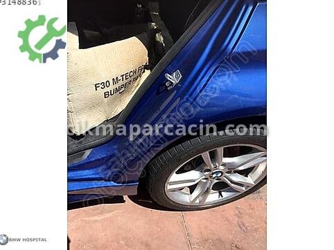 BMW 3 Serisi Alternatör çıkma parça
