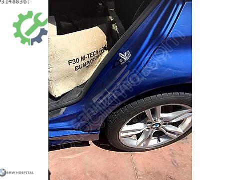 BMW 3 Serisi Alternatör çıkma parça