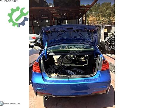 BMW 3 Serisi Alternatör çıkma parça