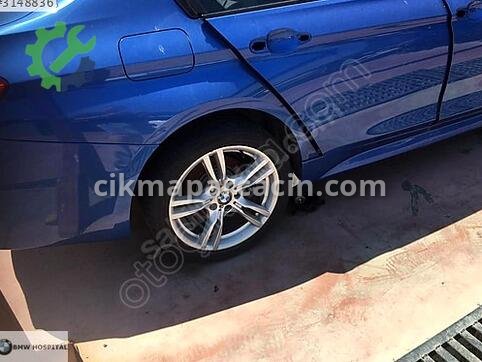 BMW 3 Serisi Alternatör çıkma parça