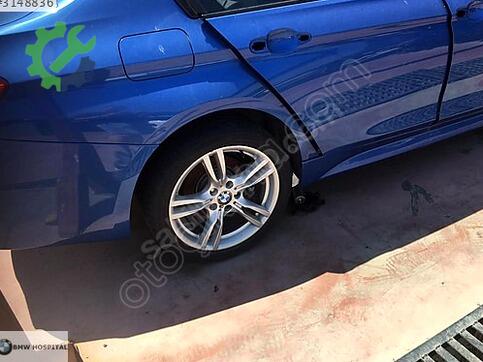 BMW 3 Serisi Alternatör çıkma parça