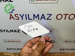 BMW F30 ARKA ÇEKİ DEMİRİ KAPAĞI ORJİNAL 2012-2015 UYUMLU