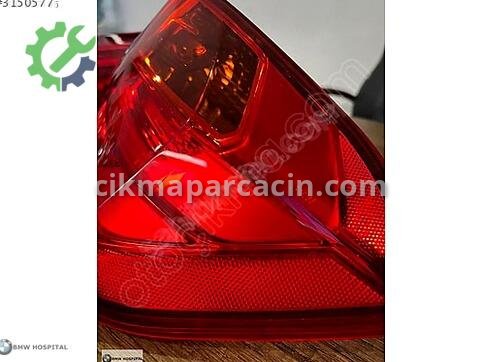 BMW 3 Serisi Arka Stop çıkma parça