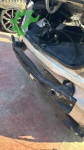 BMW F30 ARKA TAMPON DEMİRİ