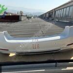 BMW F30 ARKA TAMPON (HATASIZ)