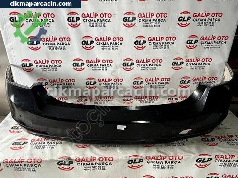 BMW 3 Serisi Arka Tampon çıkma parça