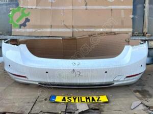 BMW F30 ARKA TAMPON ORJİNAL HATASIZ