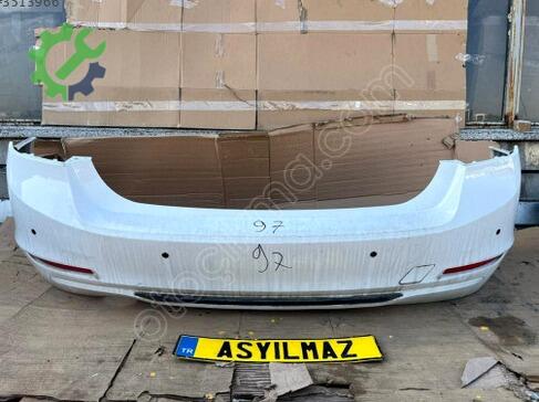 BMW 3 Serisi Arka Tampon çıkma parça
