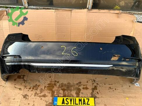 BMW 3 Serisi Arka Tampon çıkma parça