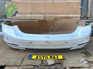 BMW F30 ARKA TAMPON (ORJİNAL) -NO96