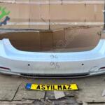 BMW F30 ARKA TAMPON (ORJİNAL)  -NO96