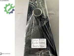 BMW F30 AUİDO KONTROL PANELİ ( ORJİNAL )