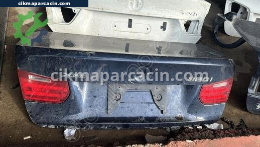 BMW 3 Serisi Bagaj Kapağı çıkma parça