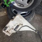 Bmw F30 Cam Su Bidonu Hatasız Orjinal Çıkma