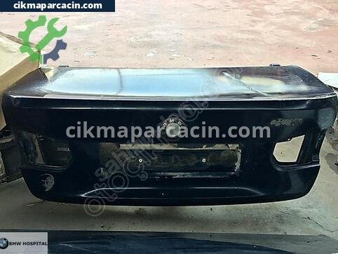BMW 3 Serisi Bagaj çıkma parça