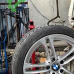 BMW F30 Çıkma Orijinal Takım Jant