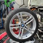 BMW F30 Çıkma Orijinal Takım Jant
